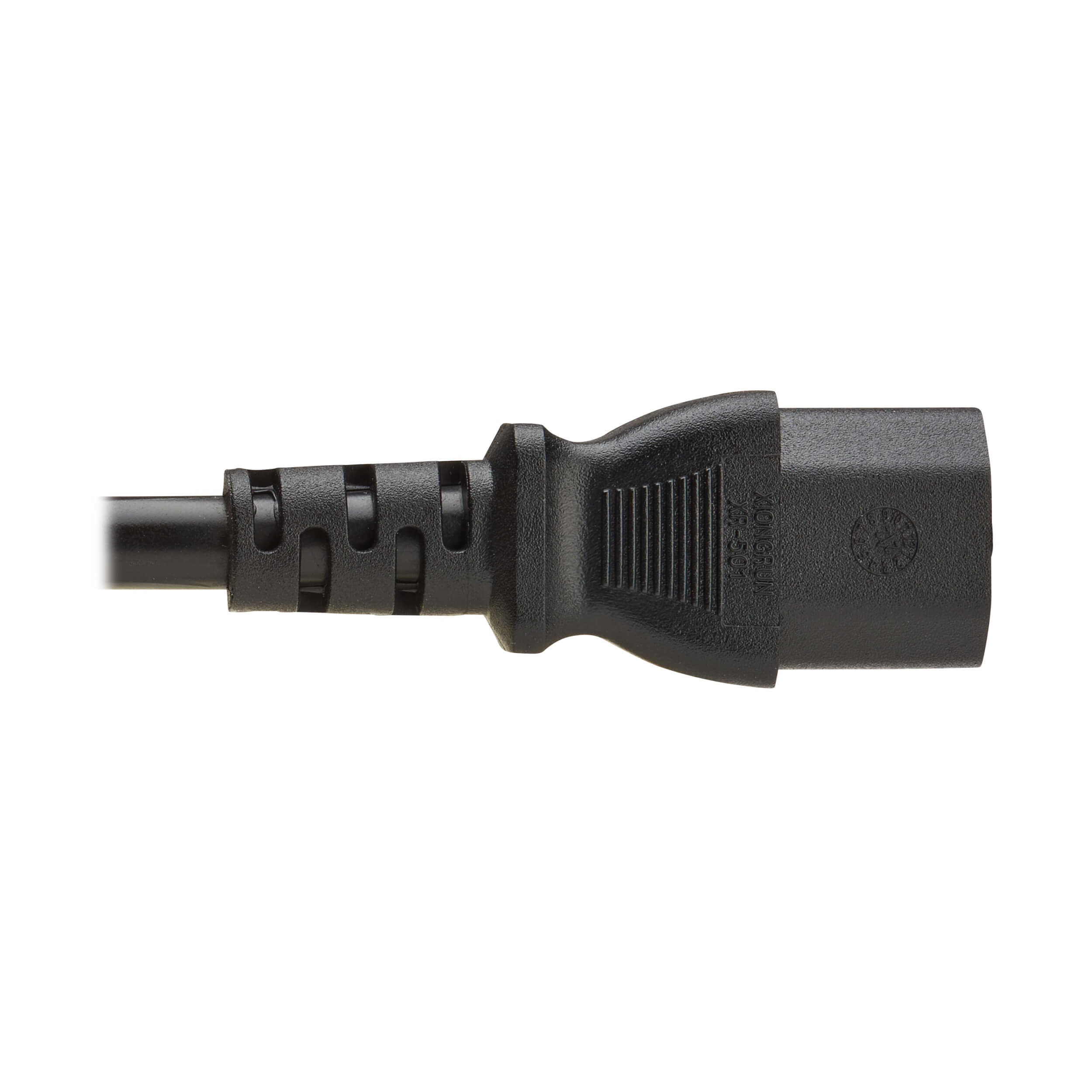 Eaton P032-02M-EU Power cable, C20 to C13, H05VV-F, 10A, 2M