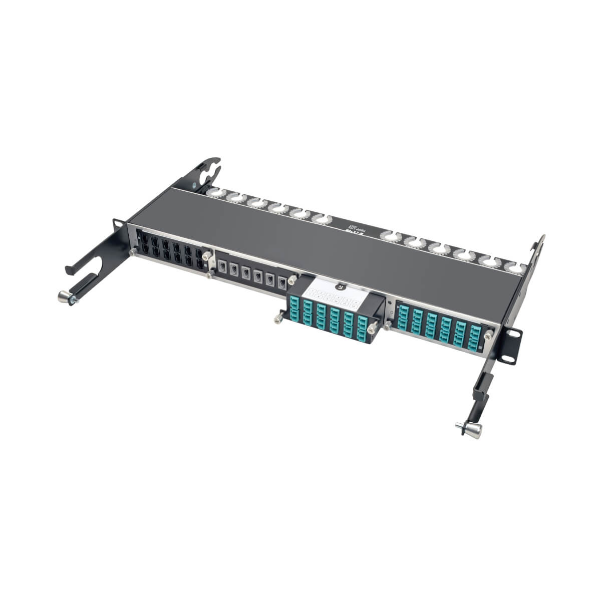 Eaton N484-1M24-LC12 100Gb/120Gb to10Gb Breakout Cassette