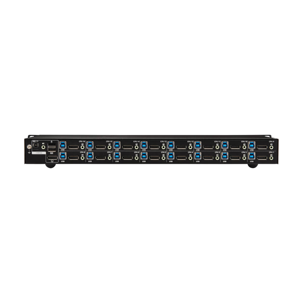 Eaton B024-DPU16 16-Port DisplayPort/USB KVM Switch