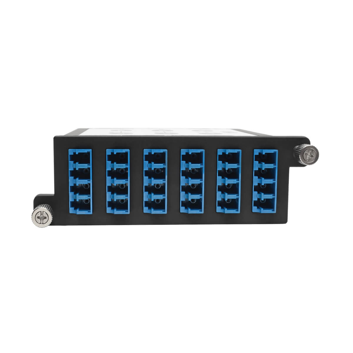 Eaton N484-3M8L12S 40/100Gb Singlemode Fiber Breakout Cassette