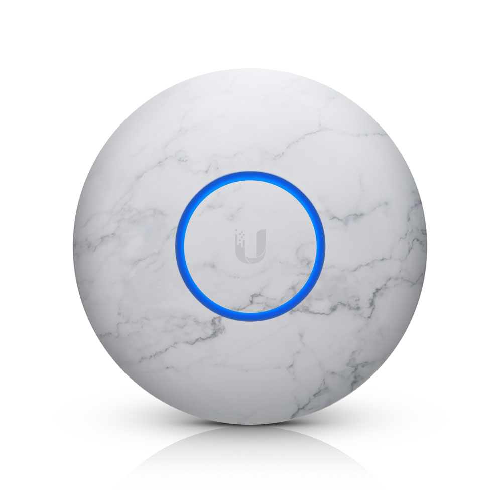 Ubiquiti nHD-cover-Marble-3 UniFi NanoHD Skin Cover Marble 3-Pack