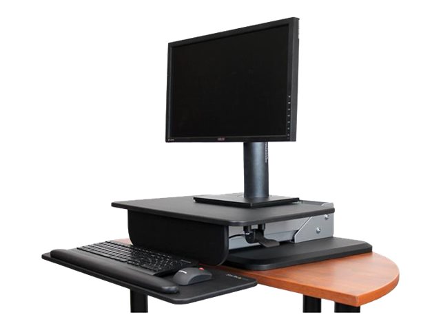 StarTech Sit-to-Stand Workstation
