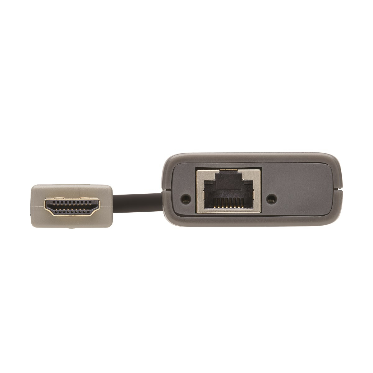 Eaton B127A-002-BHPH2 2-Port HDMI over Cat6 Extender Kit, Splitter/2x Pigtail Receivers
