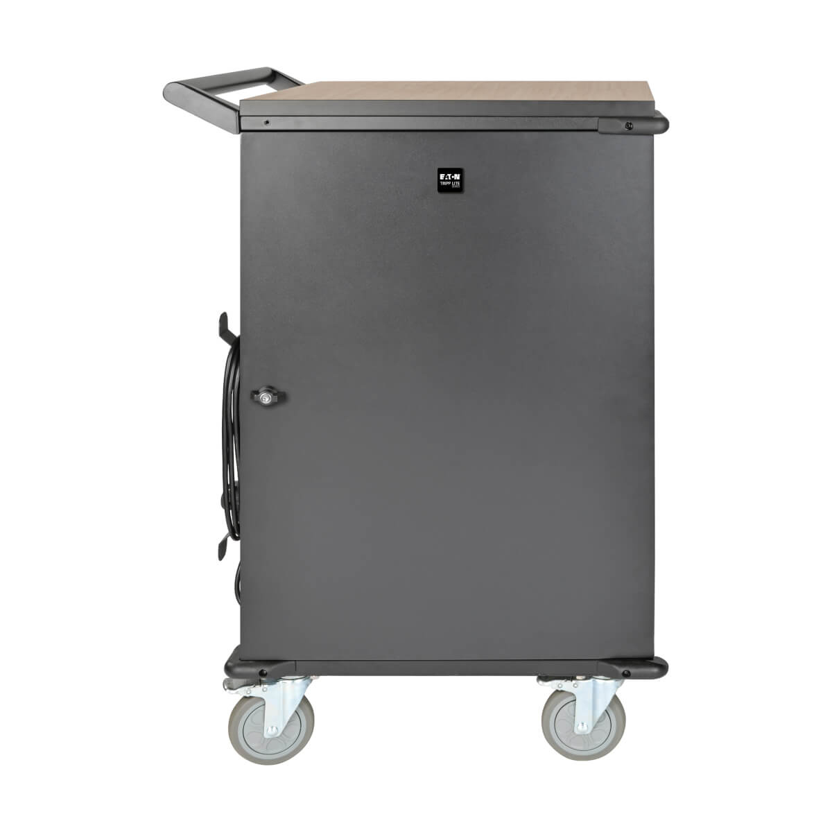 Eaton CSCXB36AC Multi-Device Charging Cart, 36 AC Outlets, Chromebooks & Laptops