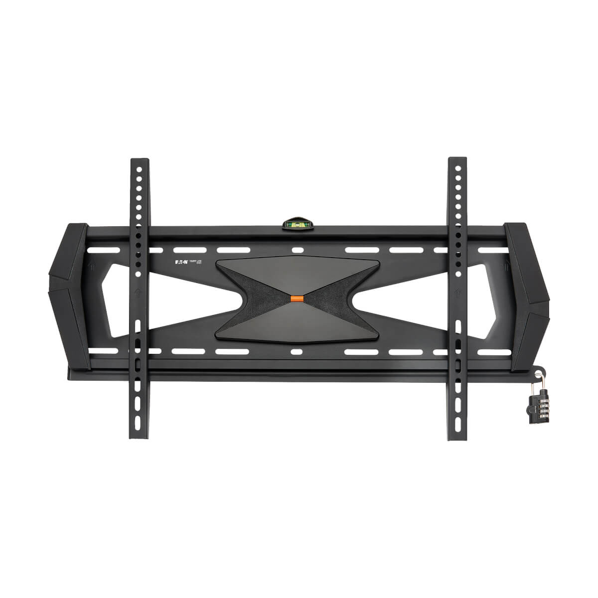 Eaton DWFSC3780MUL Heavy-Duty Fixed TV Wall Mount for 37 - 80 Inch TVs & Monitors - Flat/Curved
