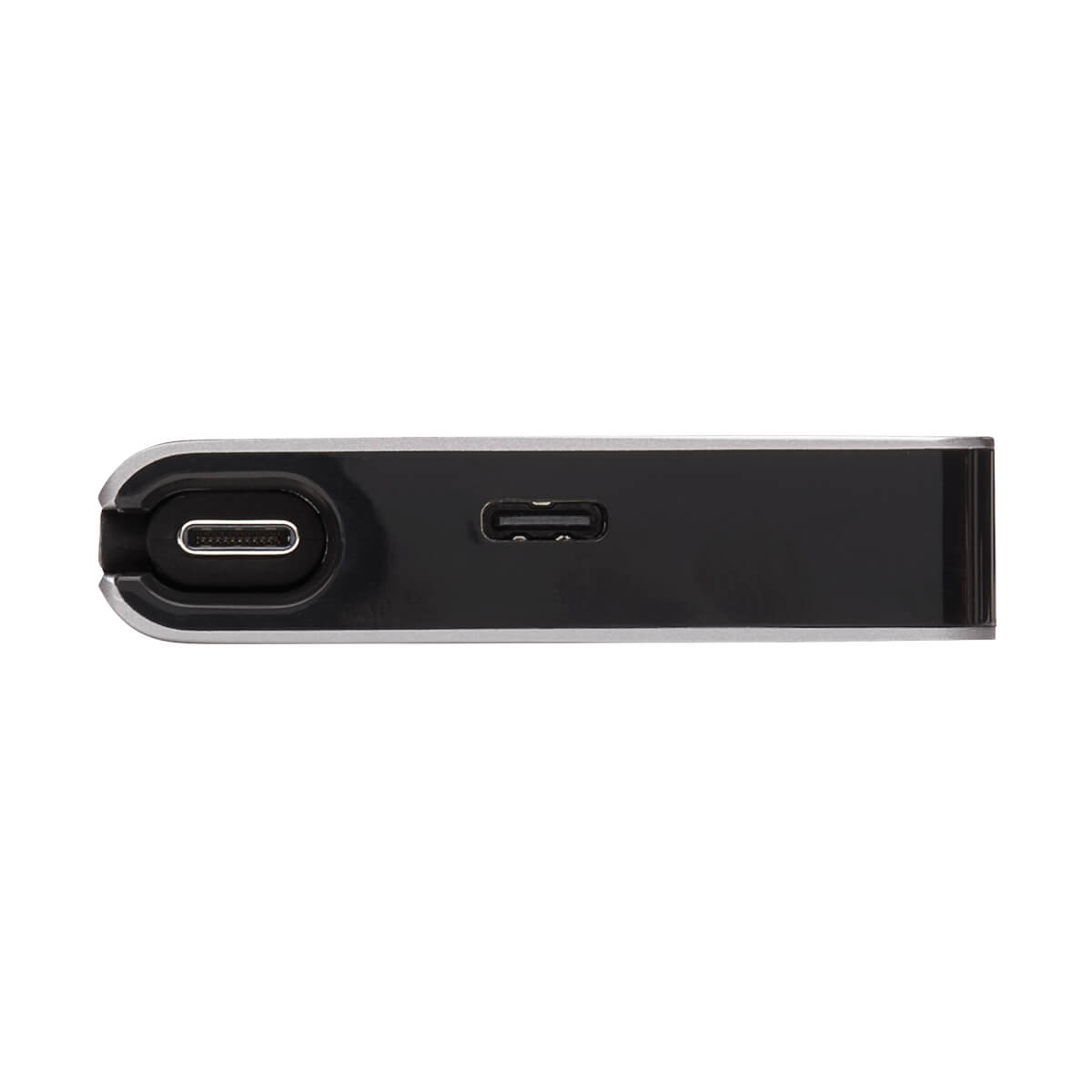 Eaton U442-DOCK5D-GY USB-C Dock - 4K HDMI, USB 3.2 Gen 1, USB-A Hub, GbE, Memory Card