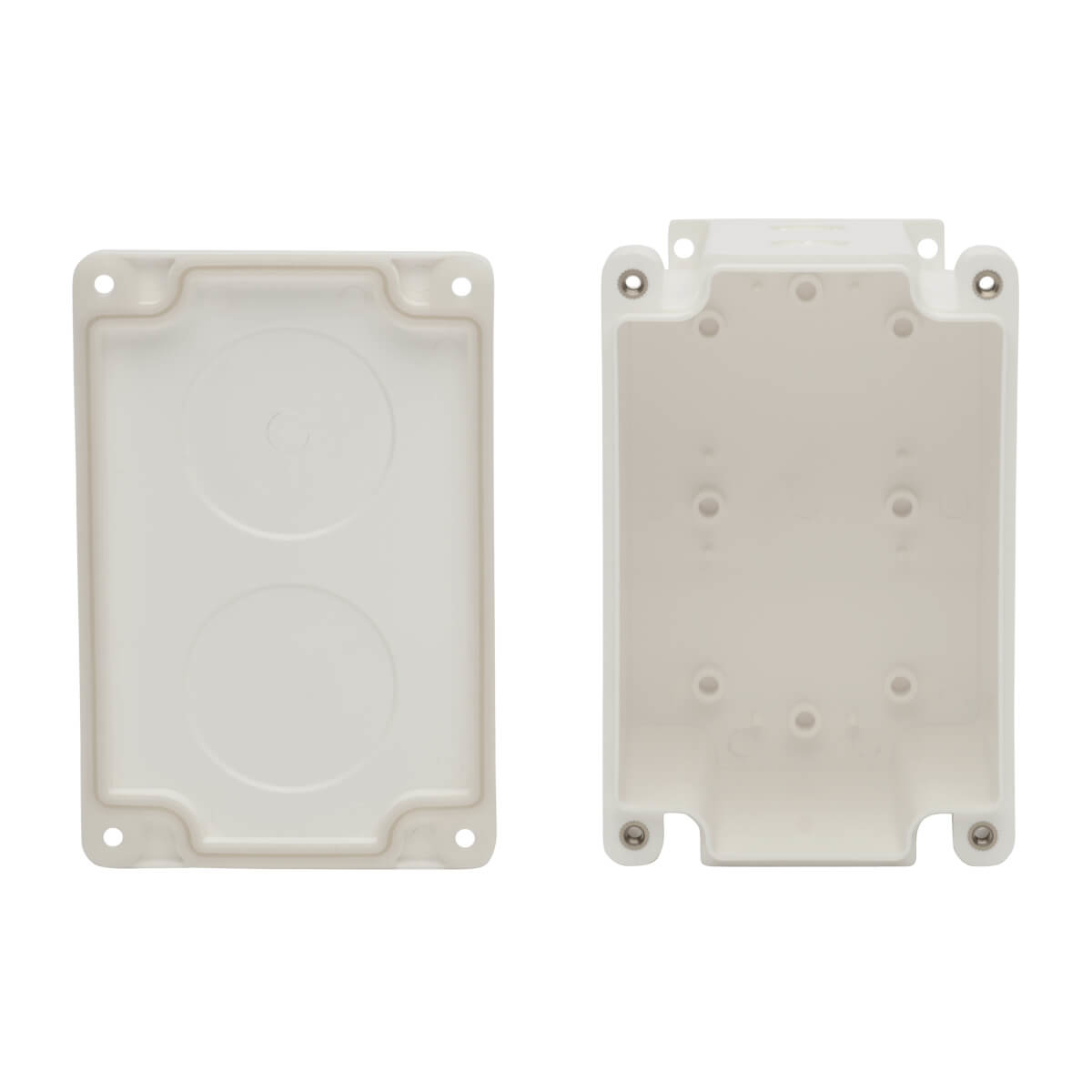 Eaton N206-SB01-IND Waterproof Electrical Junction Box - Surface Mount, Industrial