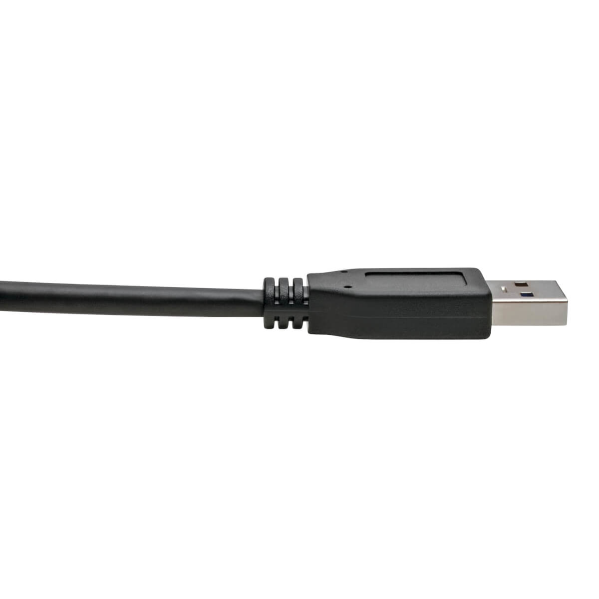 Eaton U428-C03-G2 USB-C to USB-A Cable (M/M), USB 3.1 Gen 2 (10 Gbps), 3 ft. (0.91 m)