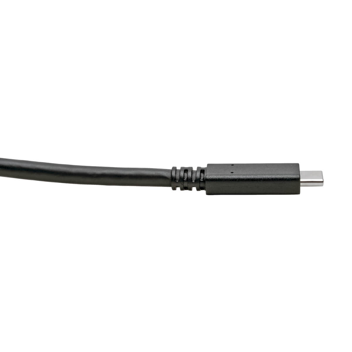 Eaton U420-006 USB-C Cable (M/M) - USB 3.1, Gen 1 (5 Gbps), Thunderbolt 3 Compatible,6 ft.