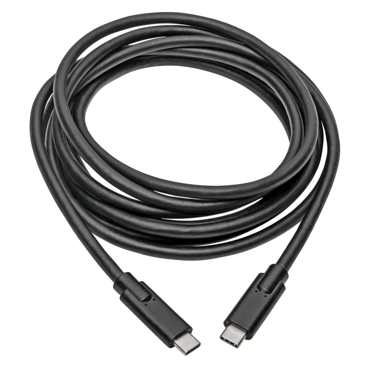Eaton U420-010 USB-C Cable (M/M) - USB 3.1, Gen 1 (5 Gbps), 10 ft. (3.05 m)