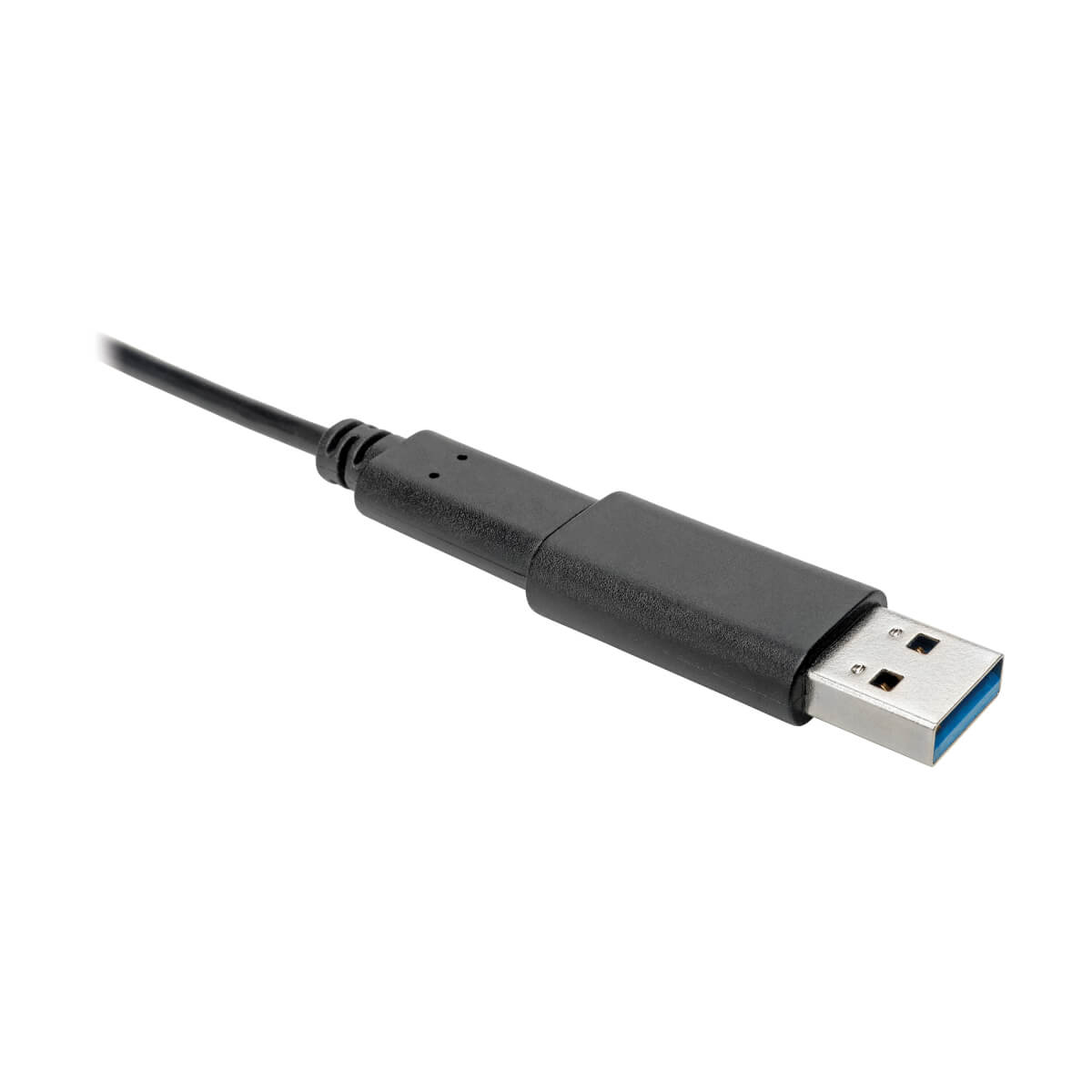 Eaton U329-000 USB-C Female to USB-A Male Adapter, USB 3.0