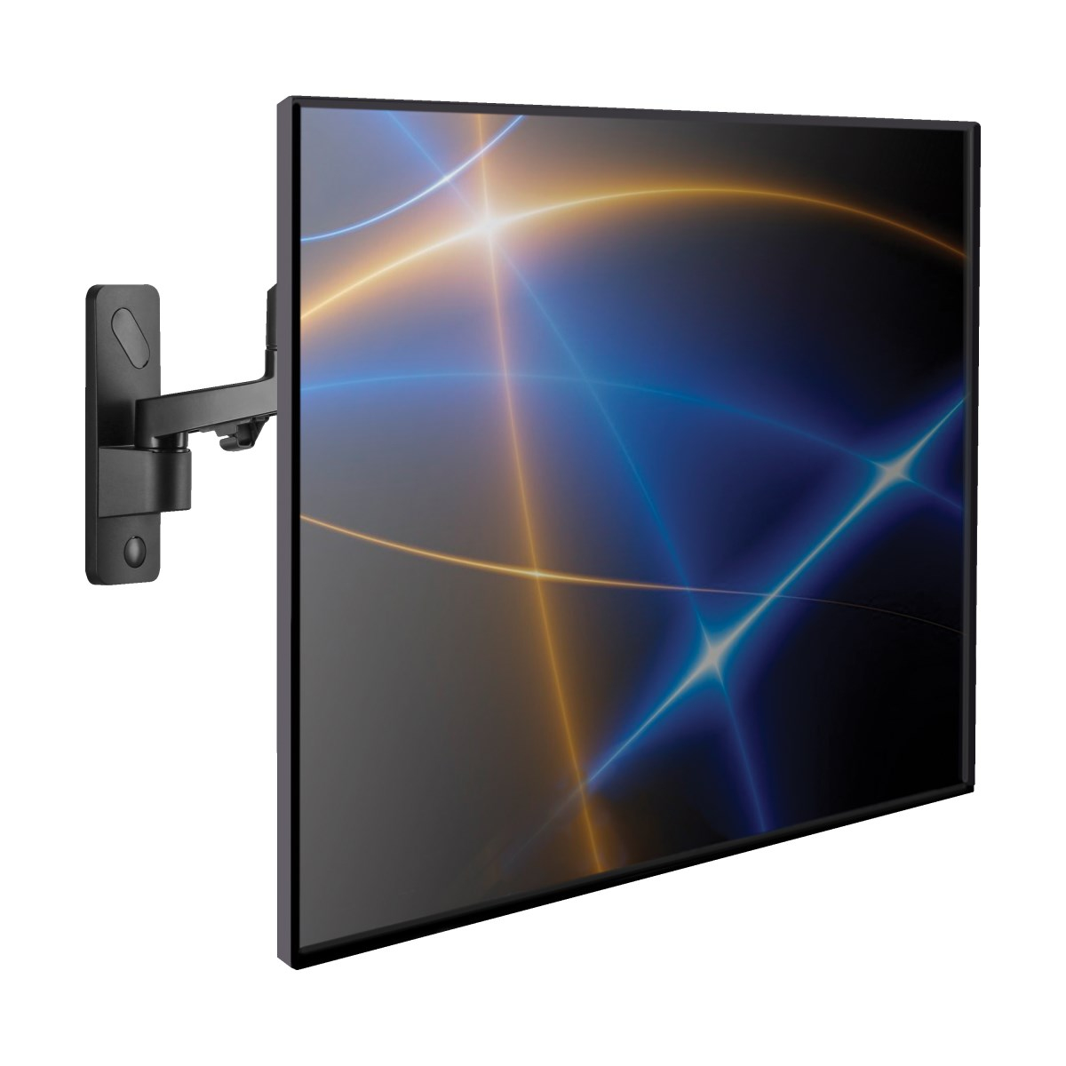 Eaton DWM2355S Full-Motion TV Wall Mount,Fully Articulating Arm for 23 to 55 Inch Displays