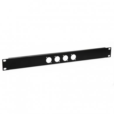 Penn Elcom D Series 1u Rack Panel