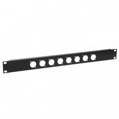 Penn Elcom D Series 1u Rack Panel