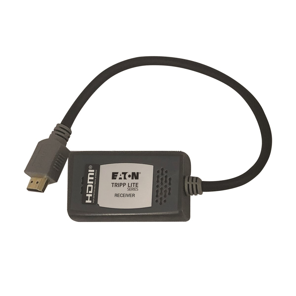 Eaton B127A-1A1-BHPH HDMI over Cat6 Extender Kit, Transmitter and Pigtail Receiver, 230 ft.