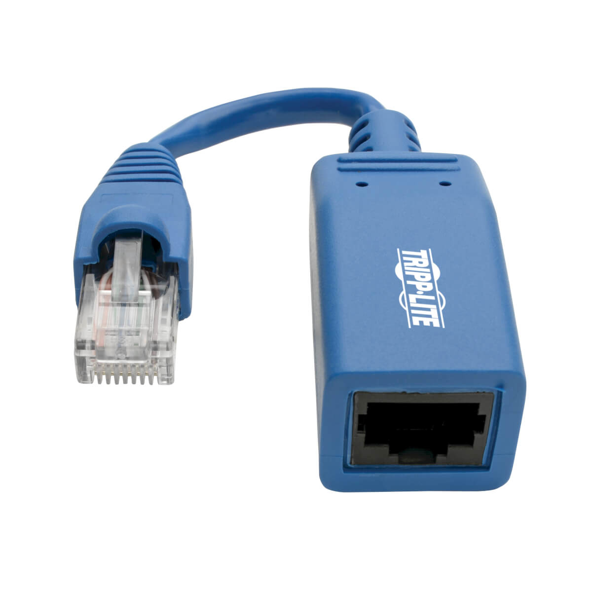 Eaton N034-05N-BL Cisco Console Rollover Cable Adapter (RJ45 M/F) - Blue
