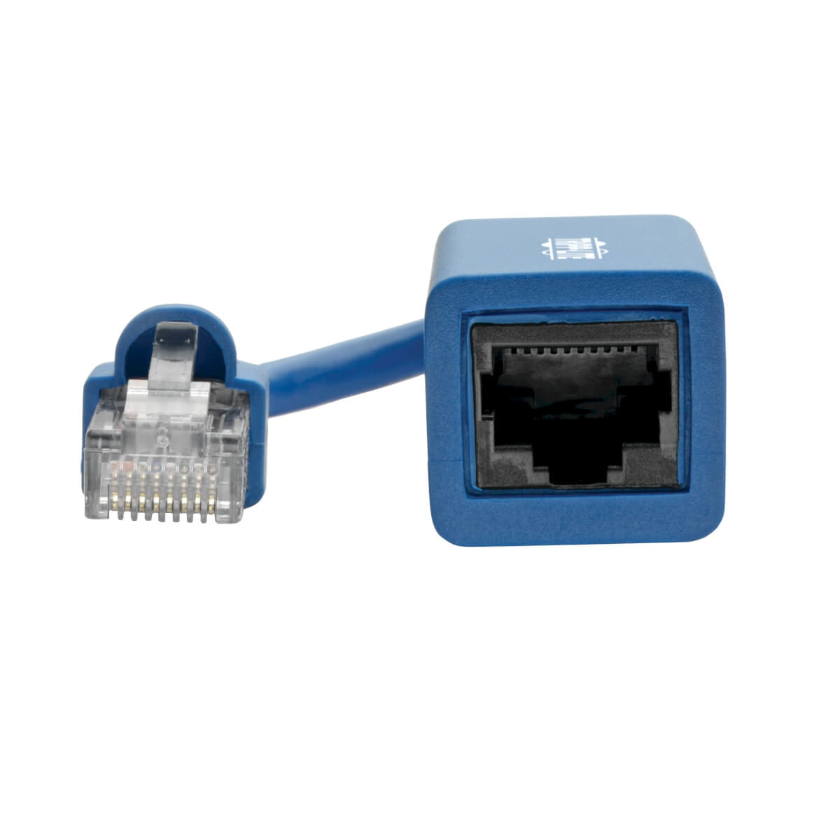 Eaton N034-05N-BL Cisco Console Rollover Cable Adapter (RJ45 M/F) - Blue