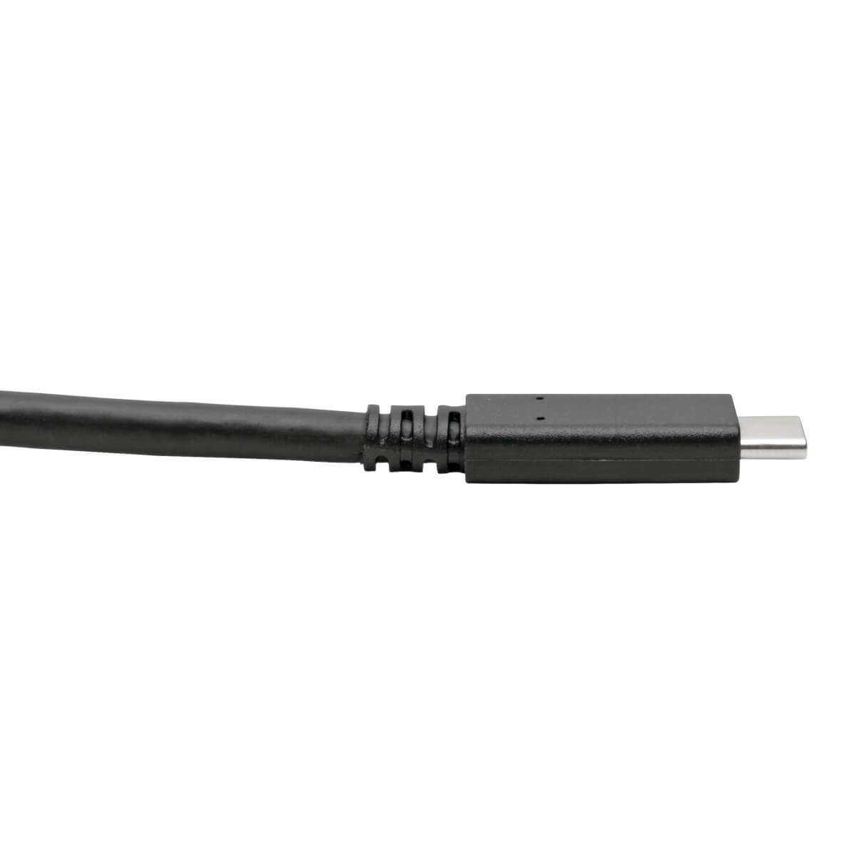 Eaton U420-C03-G2-5A USB-C Cable (M/M) - USB 3.1, Gen 2 (10 Gbps), 5A Rating,3 ft.(0.91 m)