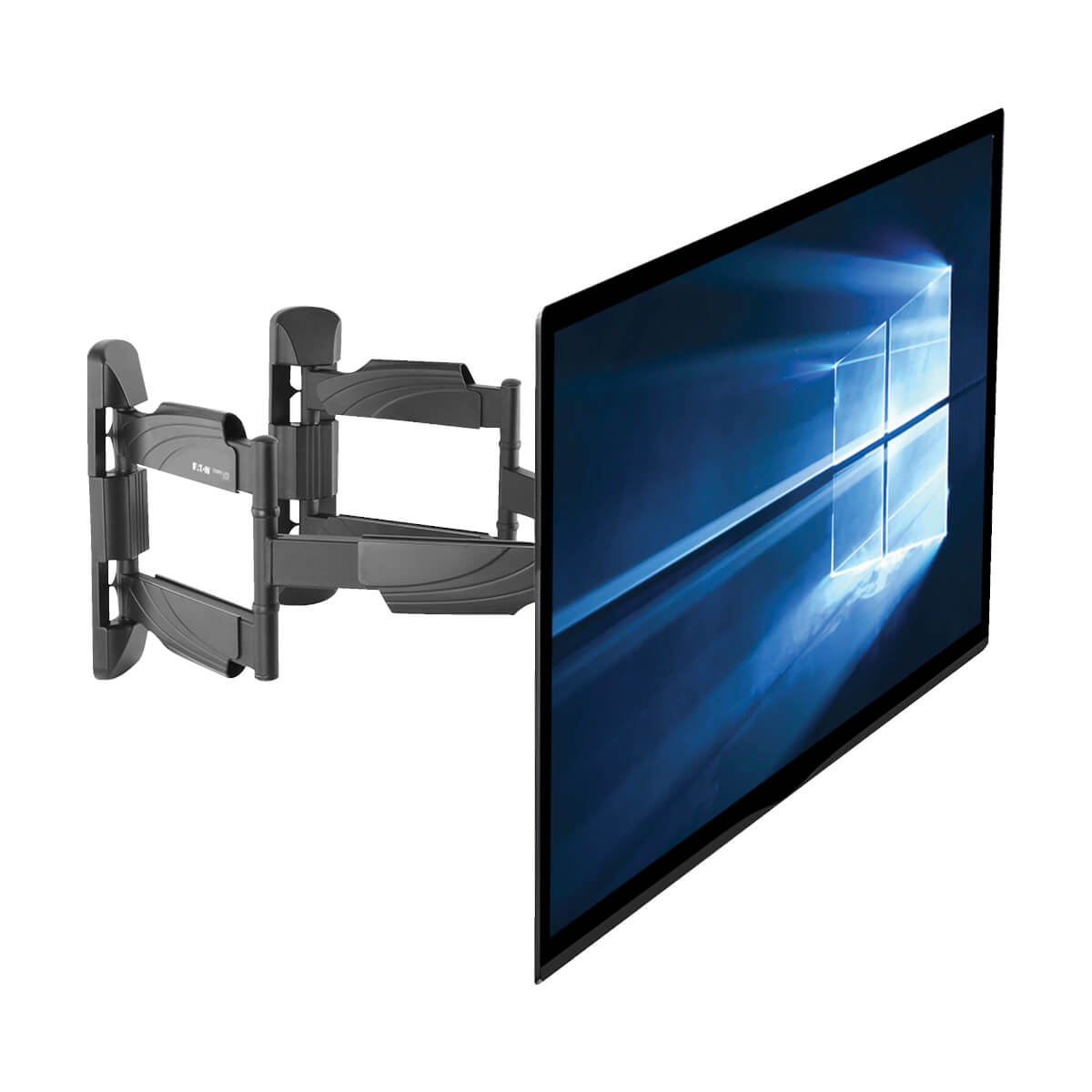 Eaton DMWC3770M Swivel/Tilt Corner Wall Mount for 37 to 70 Inch TVs and Monitors -Flat/Curved