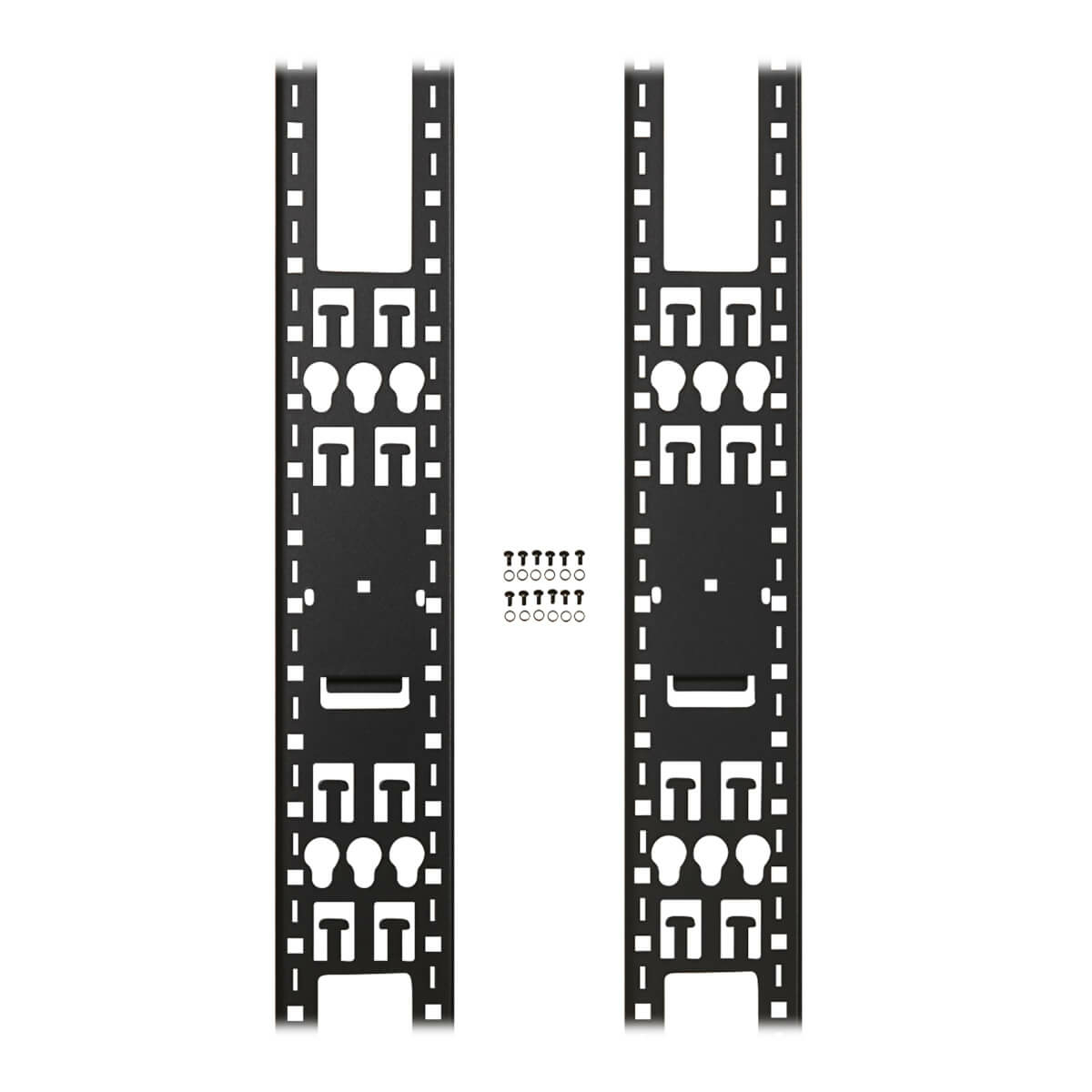 Eaton SRVRTBAR48 SmartRack 48U Vertical Cable Management Bars
