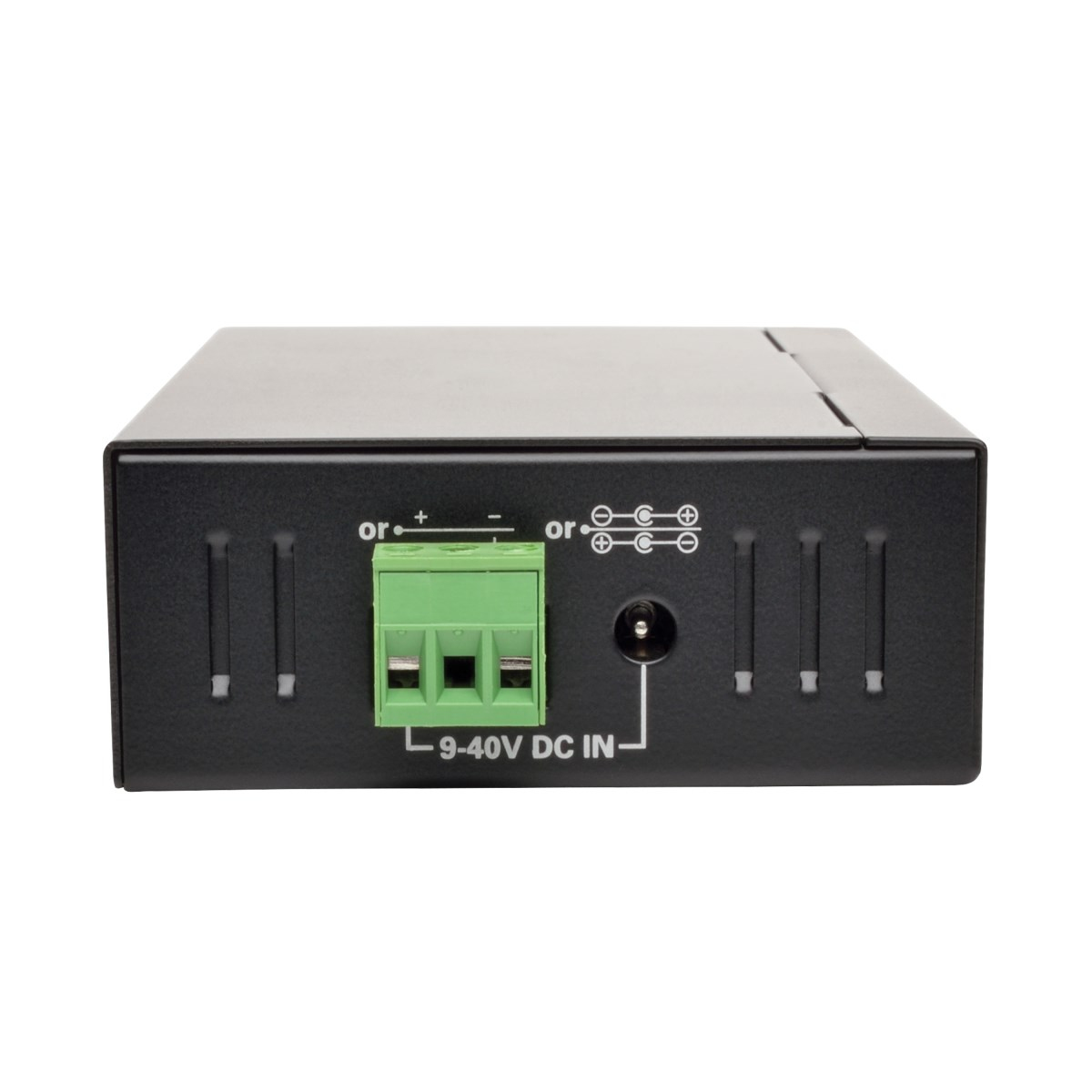 Eaton U360-007-IND 7-Port Industrial-Grade USB 3.0 SuperSpeed Hub - 20 kV ESD Immunity