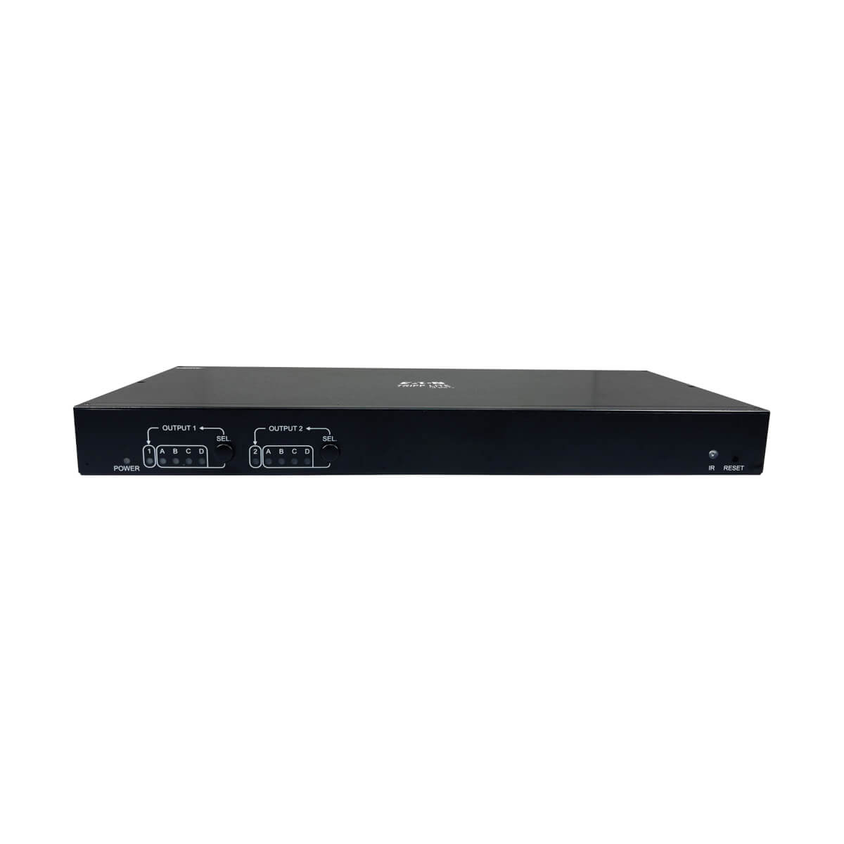Eaton B127A-4X2-BH2PH 4x2 HDMI over Cat6 Matrix Switch Kit, Switch/2x Pigtail Receivers