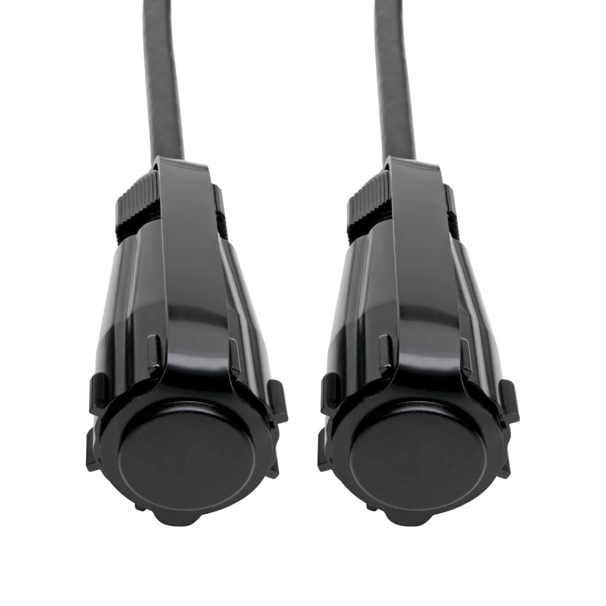 Eaton P569-012-IND2 High-Speed HDMI Cable (M/M) - 4K 60 Hz,HDR, Industrial, IP68, Bk,12ft.