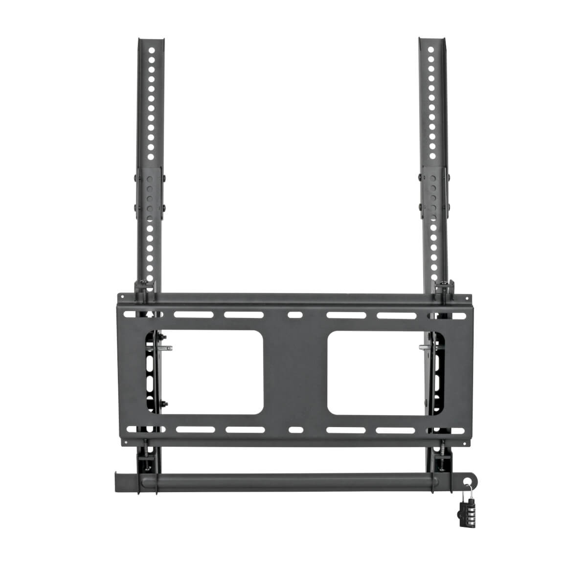 Eaton DWTPSC4555M Heavy-Duty Tilt TV Wall Mount for 45 - 55 Inch TVs & Monitors