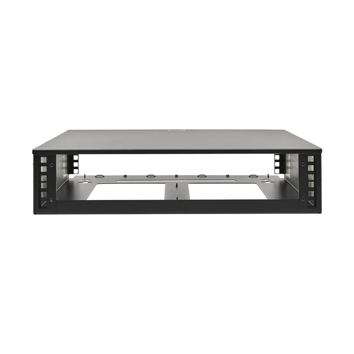 Eaton SRWO2UBRKT 2U Wall-Mount Bracket for Small Switches and Patch Panels, Hinged