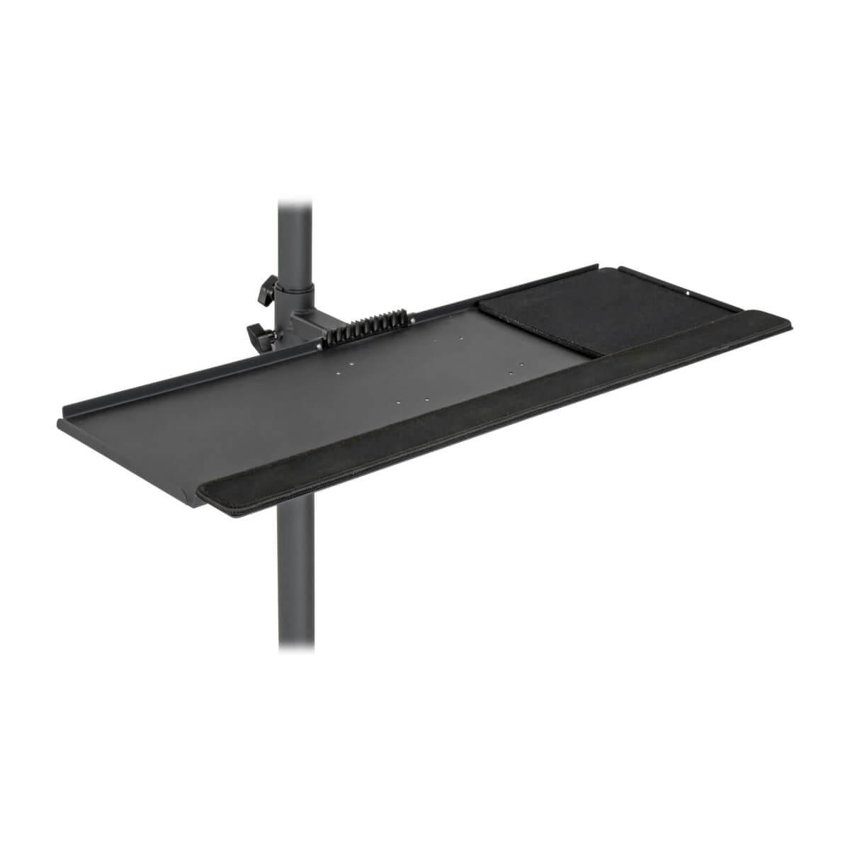 Eaton DMCS1732S Mobile Workstation with Monitor Mount -17 to 32 Inch Displays, Height Adjust.