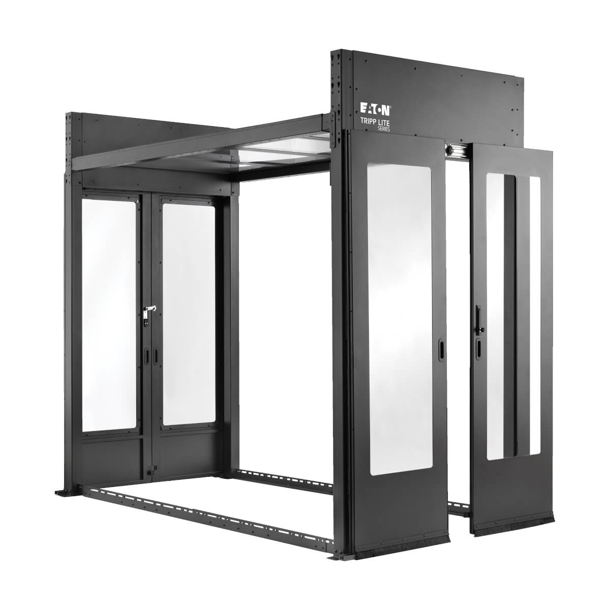 Eaton SRCTMTSDD Sliding Double-Door Kit for Hot/Cold Aisle Containment System