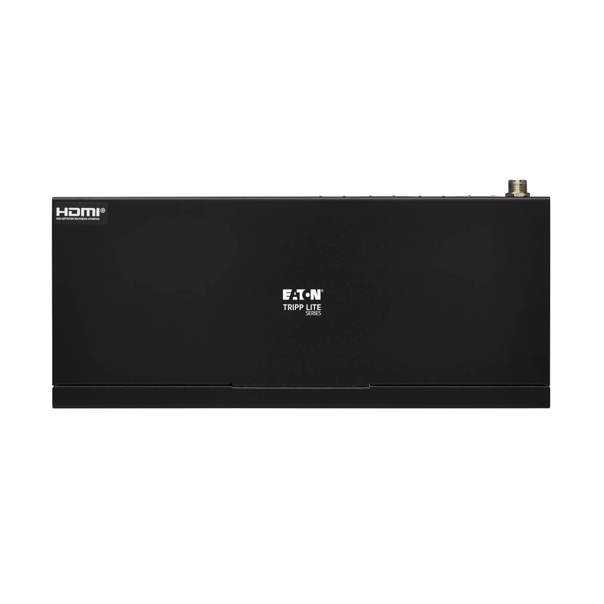 Eaton B127A-004-BH 4-Port HDMI over Cat6 Splitter - 4K 60 Hz, HDR, 4:4:4, PoC, 230 ft.