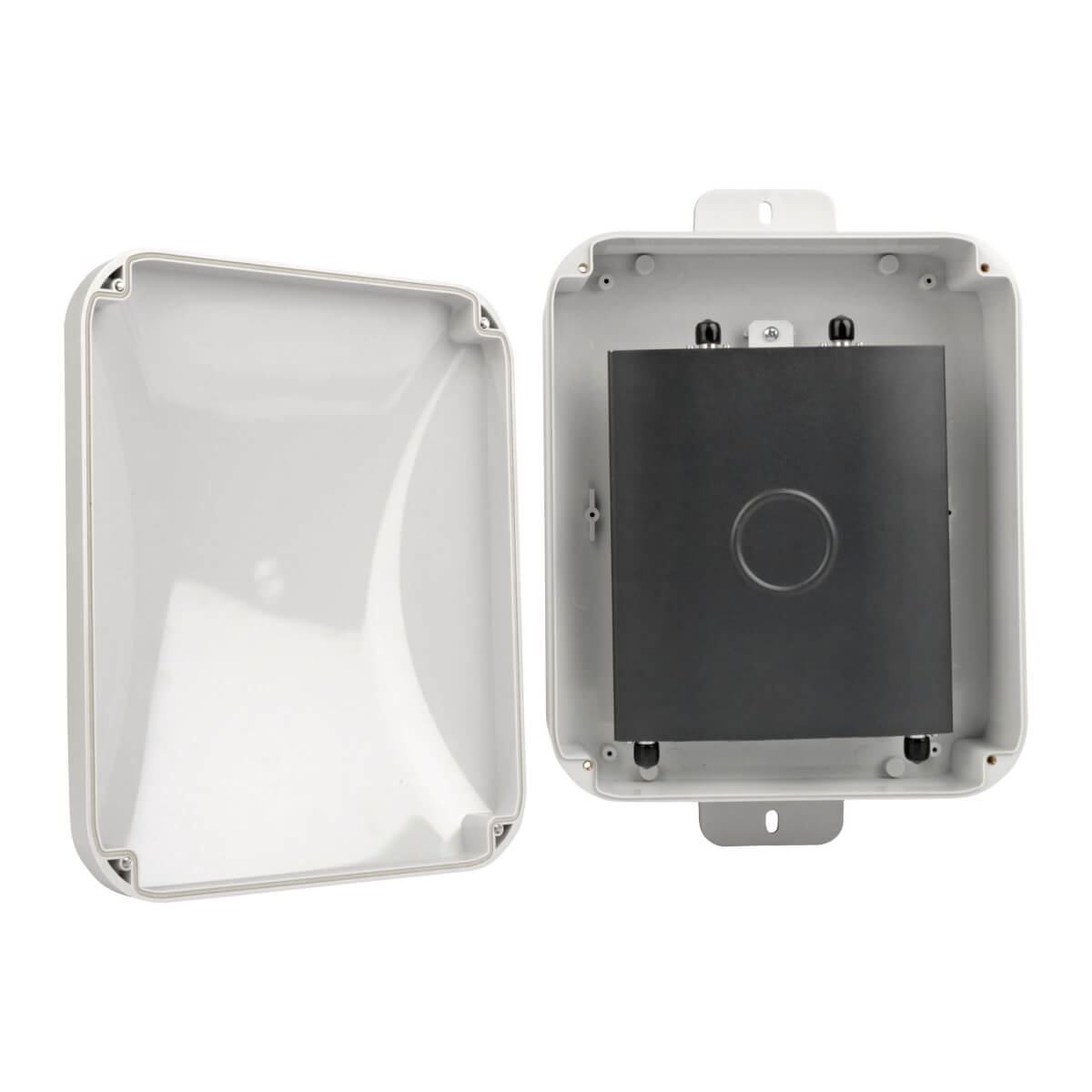 Eaton EN1309N4 Wireless Access Point Enclosure - NEMA 4, Surface-Mount, 13 x 9 Inch