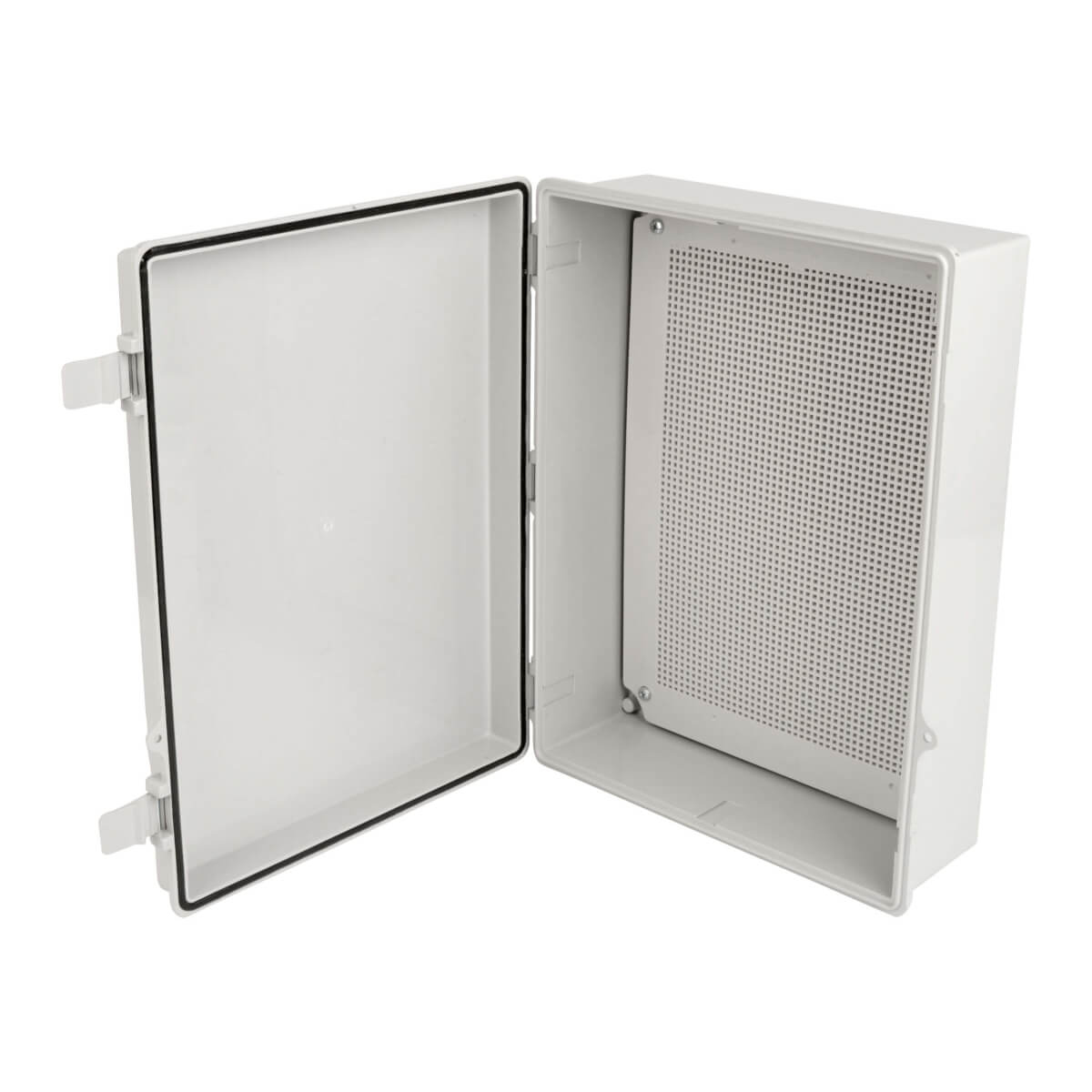 Eaton EN1511N4LATCH Wireless Access Point Enclosure with Hasp - NEMA 4, 15 x 11 Inch
