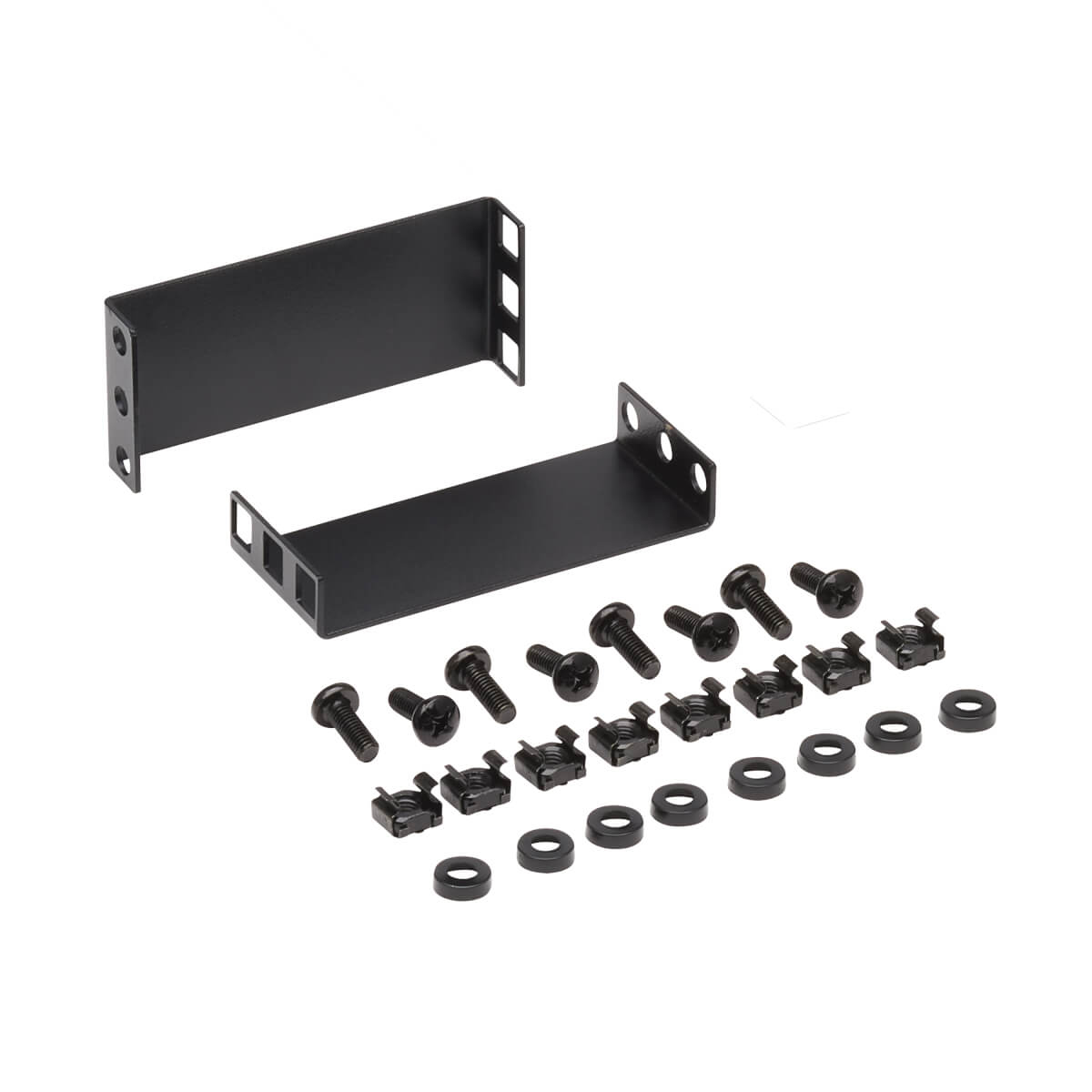 Eaton SRRAILDPTH1U SmartRack 1U Mounting Rail Deep Adapter Kit for Server Racks, 4 in.