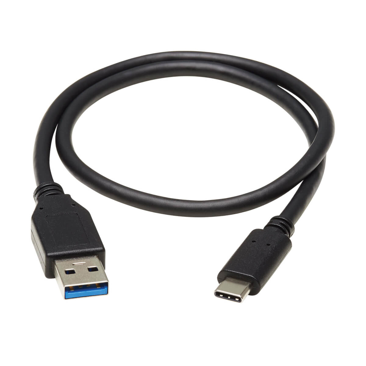 Eaton U428-20N-G2 USB-C to USB-A Cable (M/M), USB 3.1 Gen 2 (10 Gbps), 20-in. (50.8 cm)