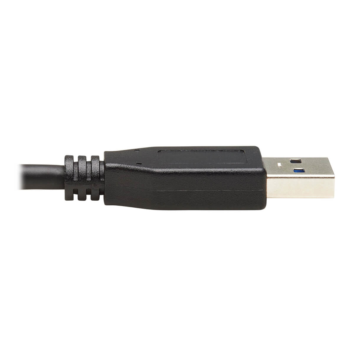 Eaton U428-20N-G2 USB-C to USB-A Cable (M/M), USB 3.1 Gen 2 (10 Gbps), 20-in. (50.8 cm)