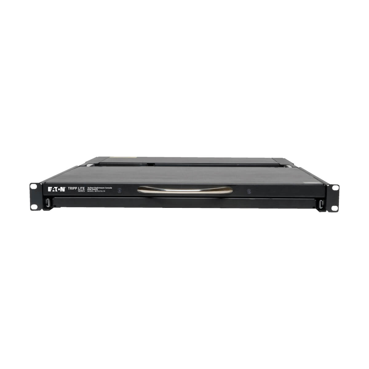 Eaton B070-016-19 NetCommander 16-Port Cat5 1U Rack-Mount Console KVM Switch, 19-Inch. LCD