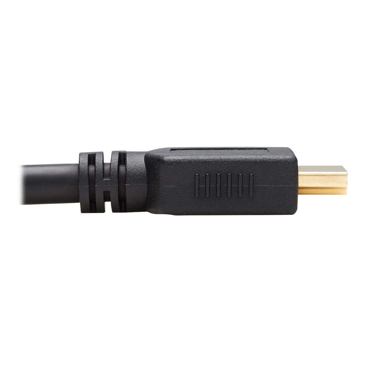 Eaton P782-010-HA HDMI KVM Cable Kit - 4K HDMI, USB 2.0, 3.5 mm Audio (M/M), Black, 10 ft.