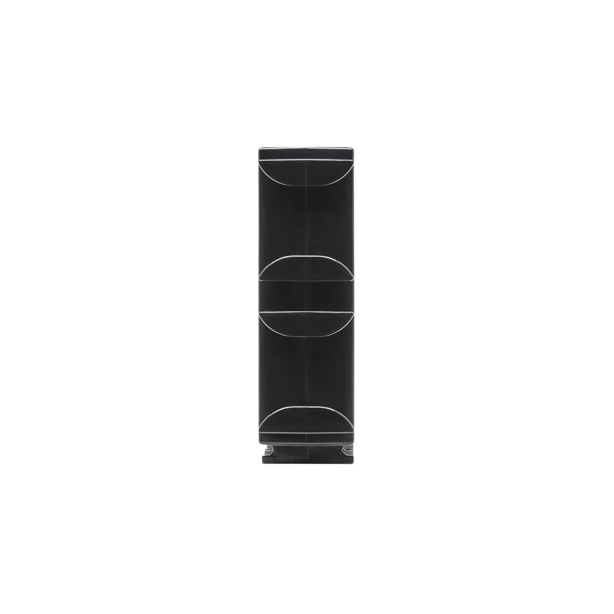 Eaton SRCABLERINGSM Cable Management Rings for Rack Enclosures - Small, 2 x 4 Inch, 12 Pack