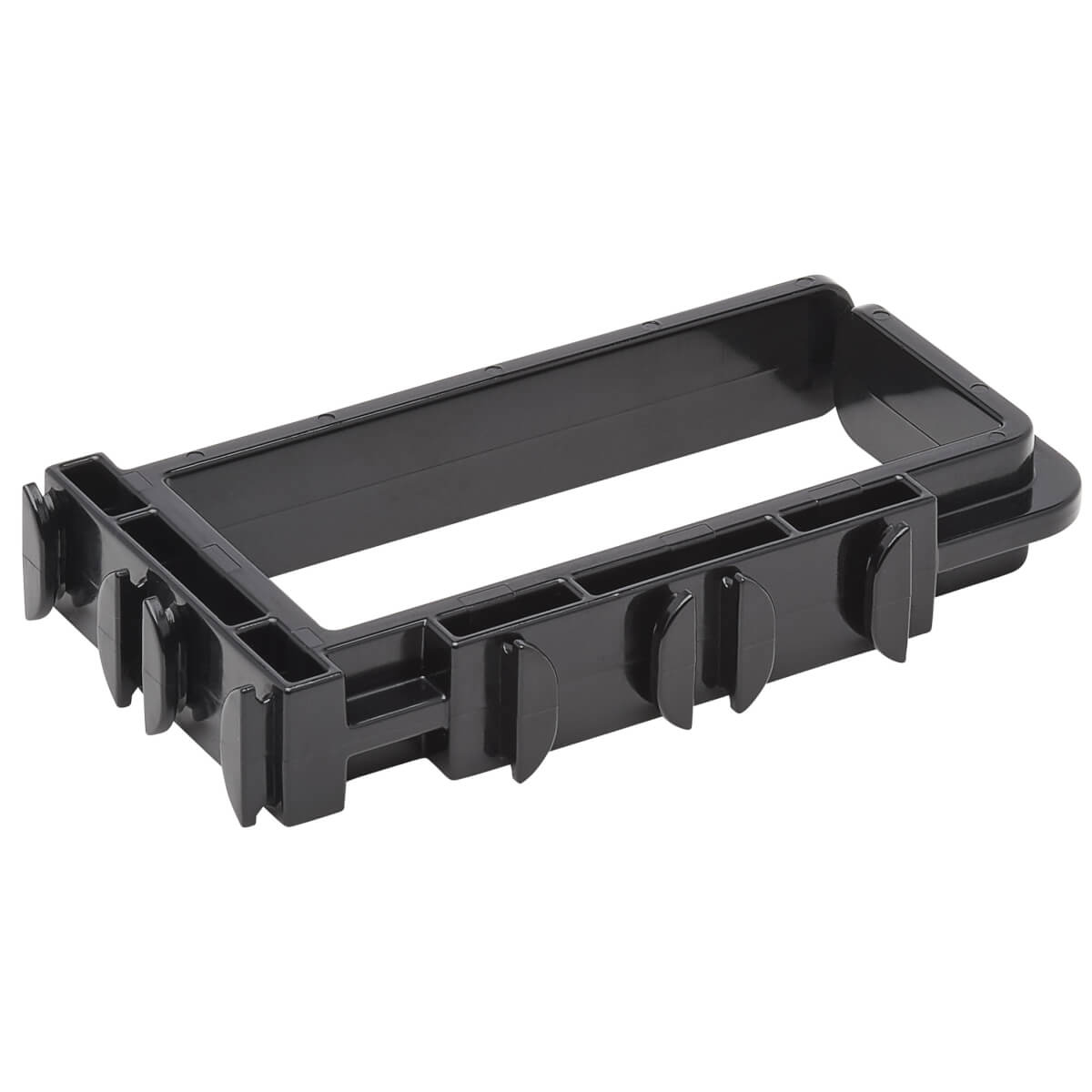 Eaton SRCABLERINGSM Cable Management Rings for Rack Enclosures - Small, 2 x 4 Inch, 12 Pack