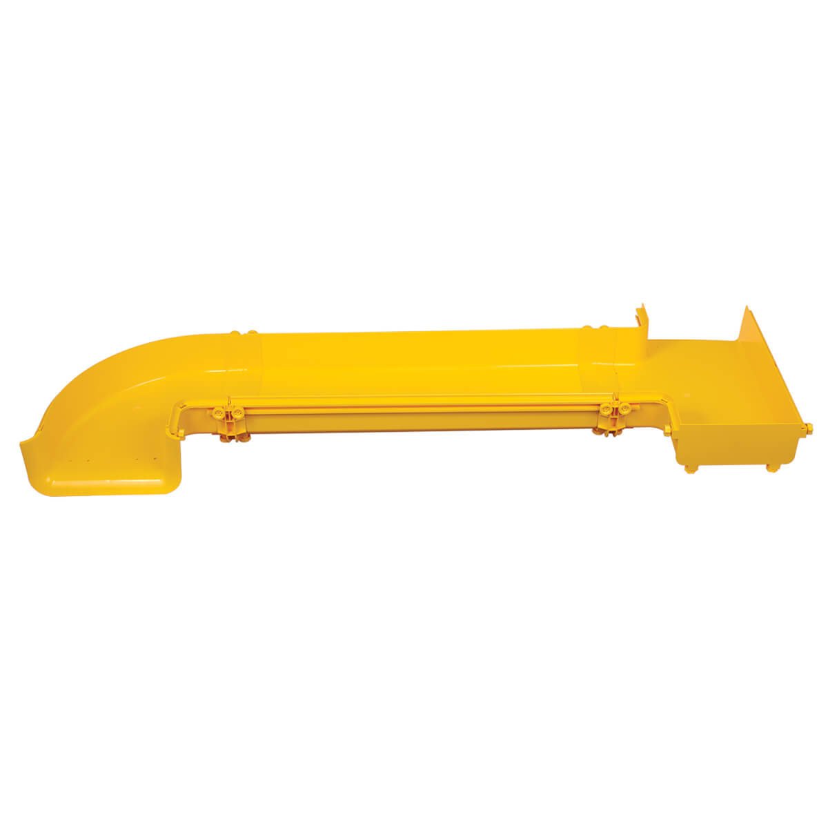 Eaton SRFC10JUNT Toolless Horizontal 90-Degree T-Junction for Fiber Routing System, 240 mm