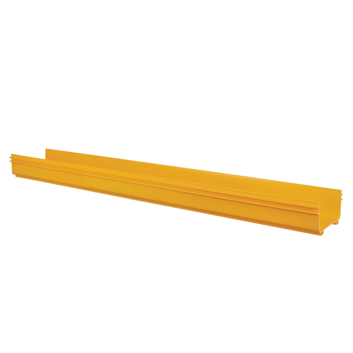 Eaton SRFC10STR48 Toolless Straight Channel Section for Fiber Routing Sys.