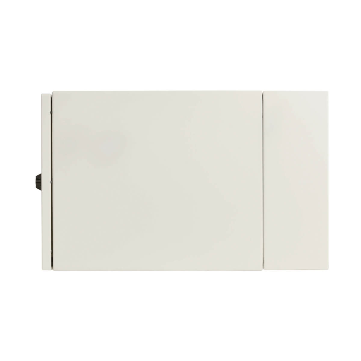 Eaton SRN4G9US SmartRack Industrial Enclosure with Lock-NEMA 4, Wall Mount, 28 Inches. Depth,9U