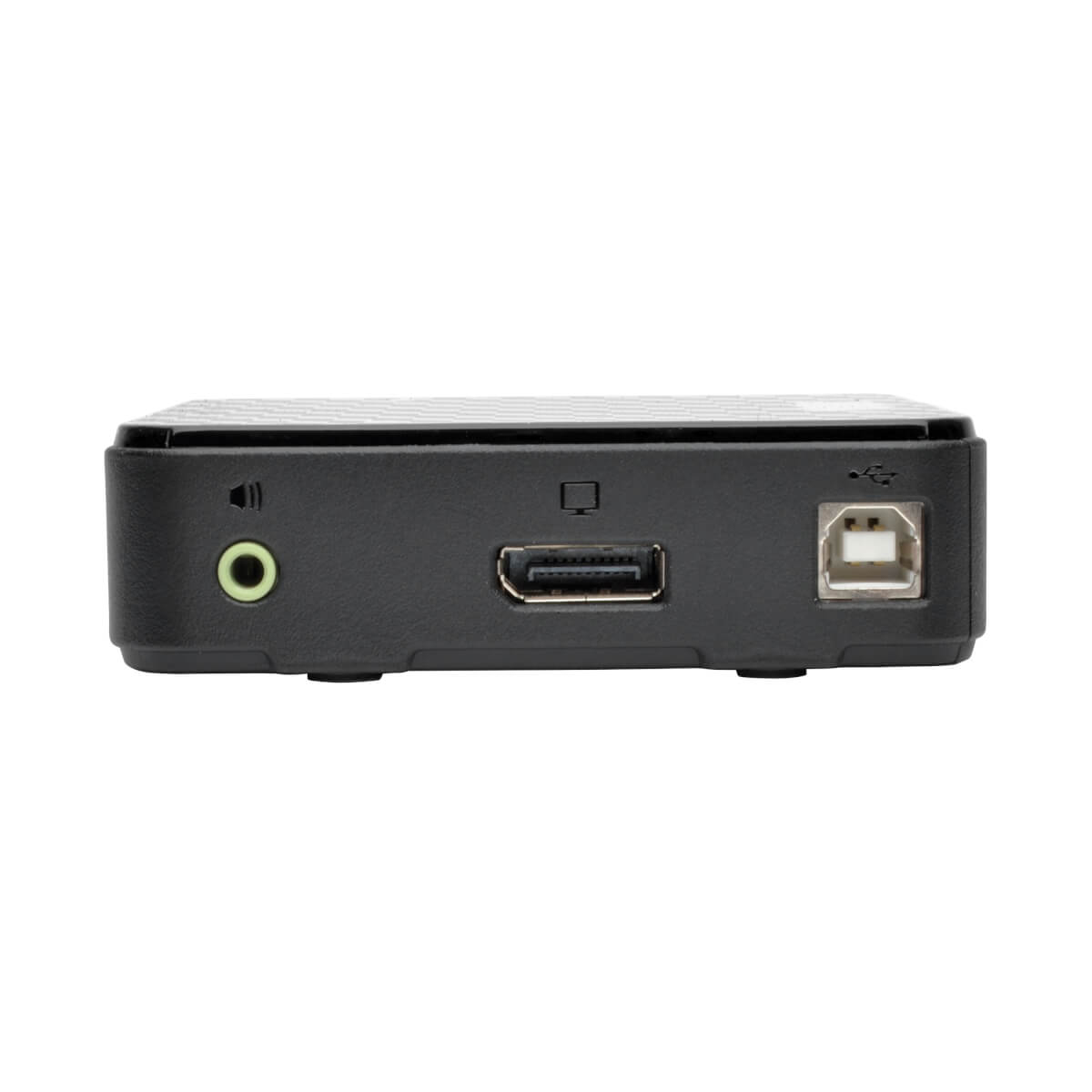 Eaton B004-DP2UA2-K 2-Port DisplayPort KVM Switch 4K 60 Hz