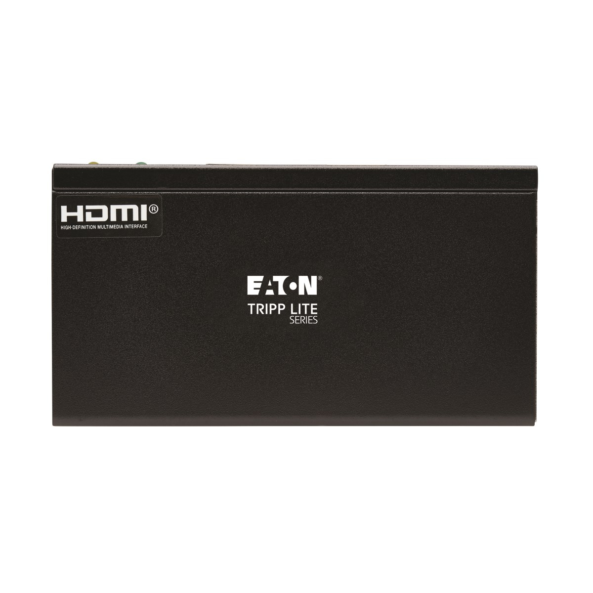 Eaton B127A-1A1-BHFH HDMI over Cat6 Extender Kit, Box Transmitter/Wall Plate Receiver