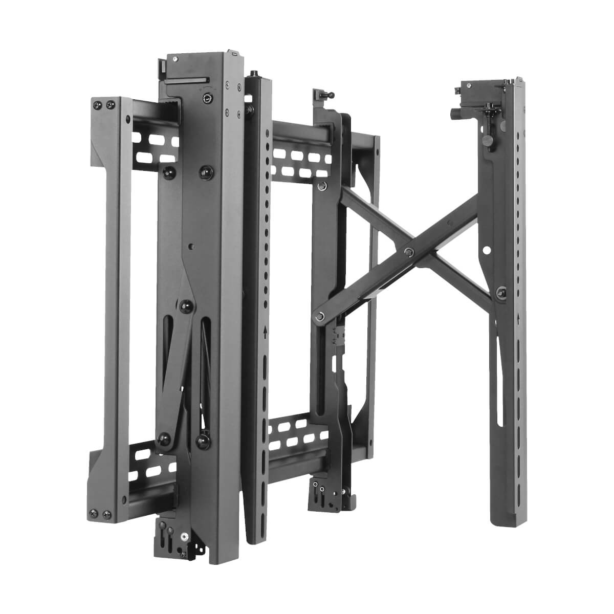 Eaton DMVWSC4570XUL Pop-Out Video Wall Mount w/Security for 45 to 70 Inch TVs and Monitors
