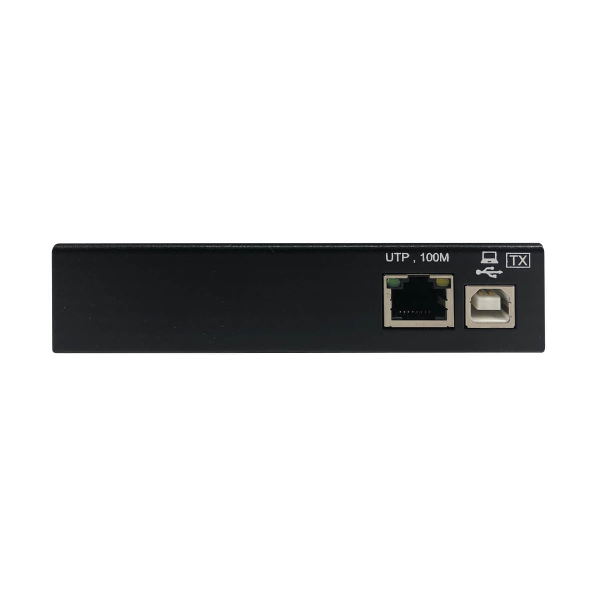 Eaton B203-104-IND-ER 4-Port Industrial USB over Cat6 Extender, ESD Protection, PoC-330 ft.