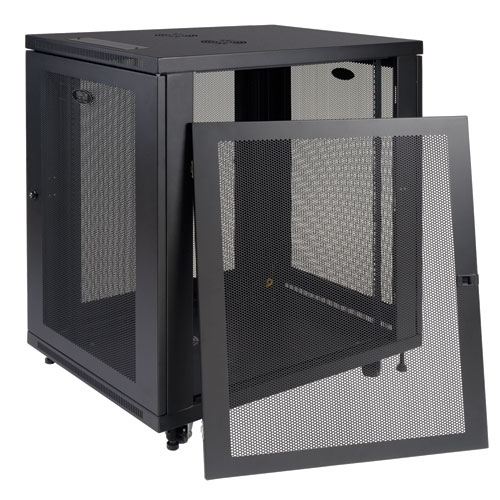 Tripp Lite 18U SmartRack Deep Rack Enclosure Cabinet