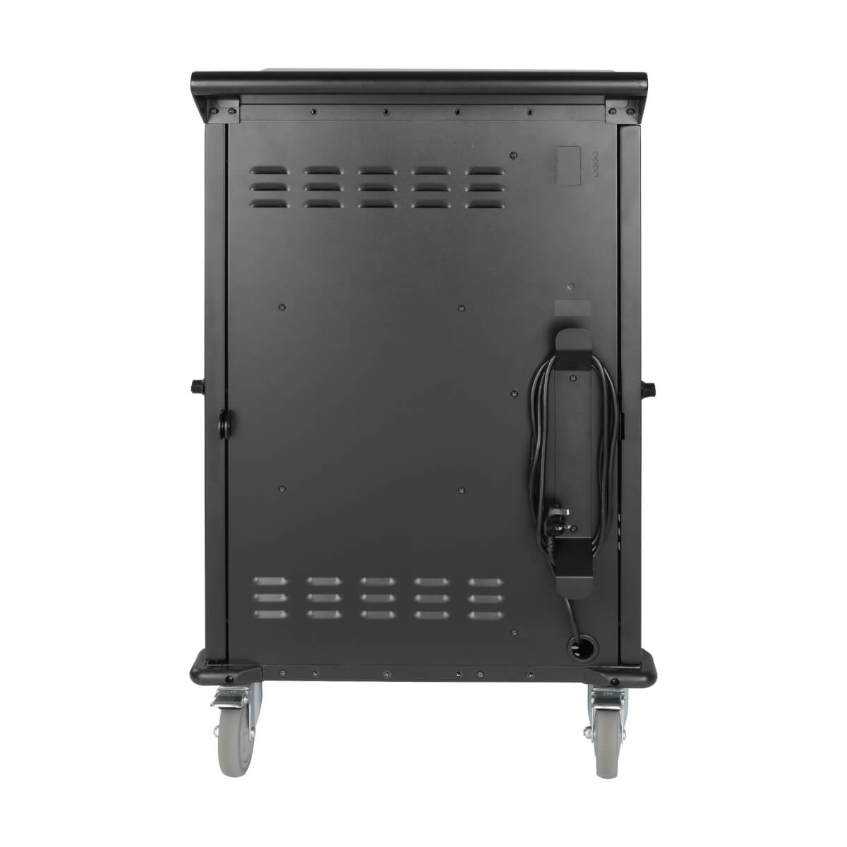 Eaton CSCXB36AC Multi-Device Charging Cart, 36 AC Outlets, Chromebooks & Laptops